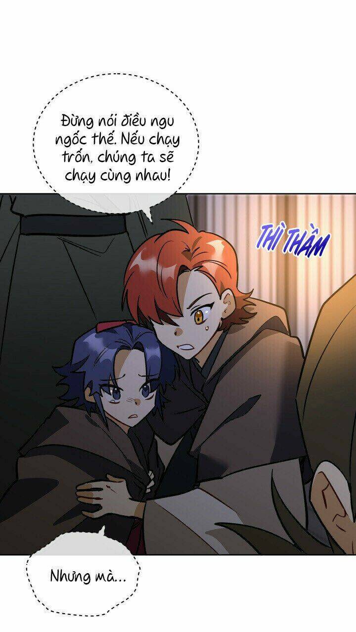 quái thú với hoa chapter 95 19