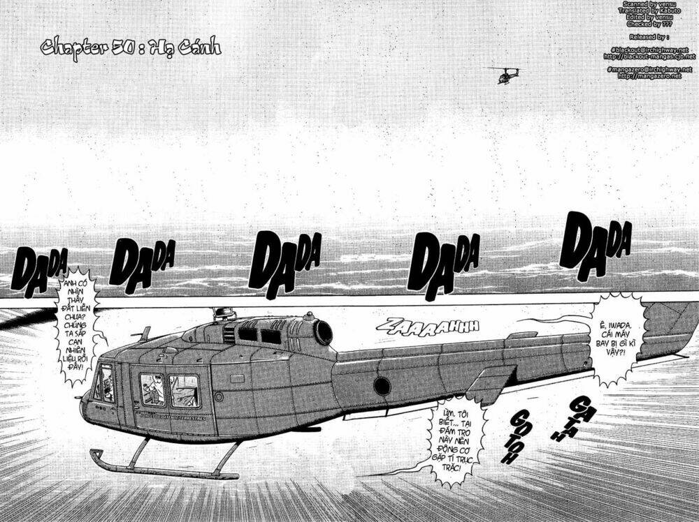 dragon head chapter 50 1