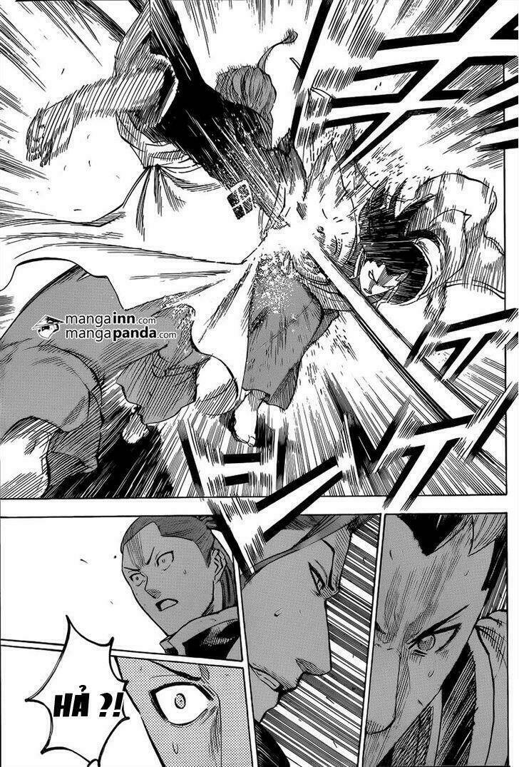 gamaran chapter 176 17