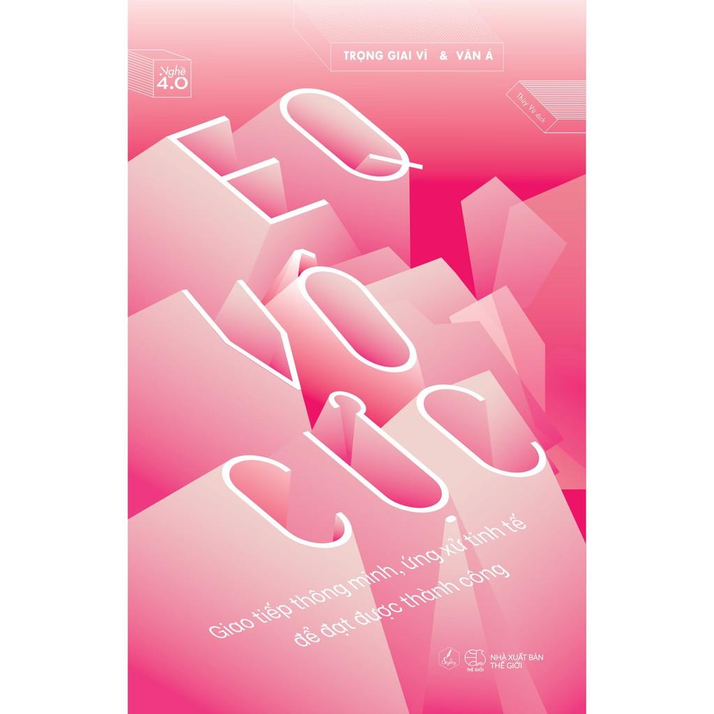 Sách  EQ Vô Cực  - Skybooks - BẢN QUYỀN