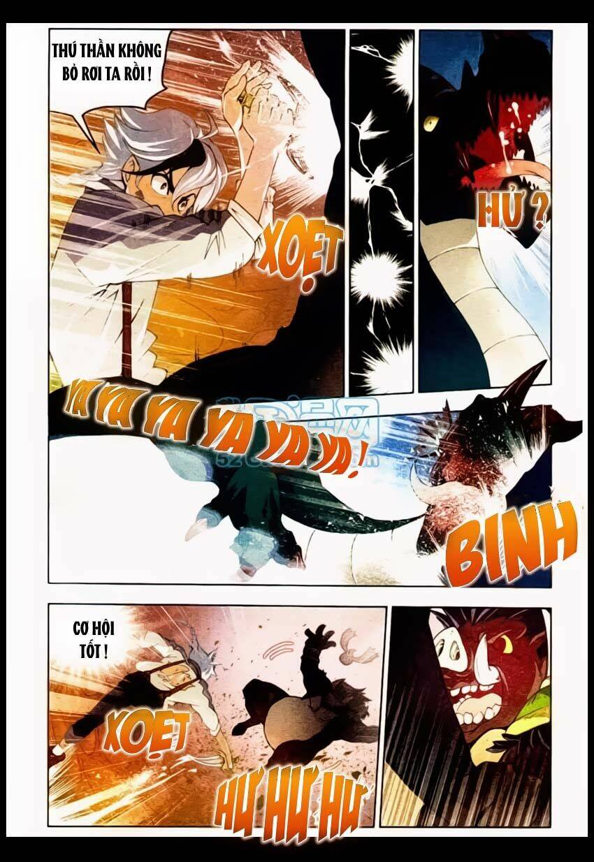 hùng bá thiên hạ chapter 12 9