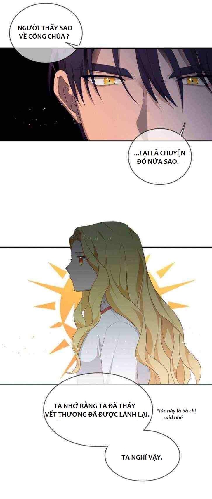 nàng công chúa hai mặt chapter 4 22