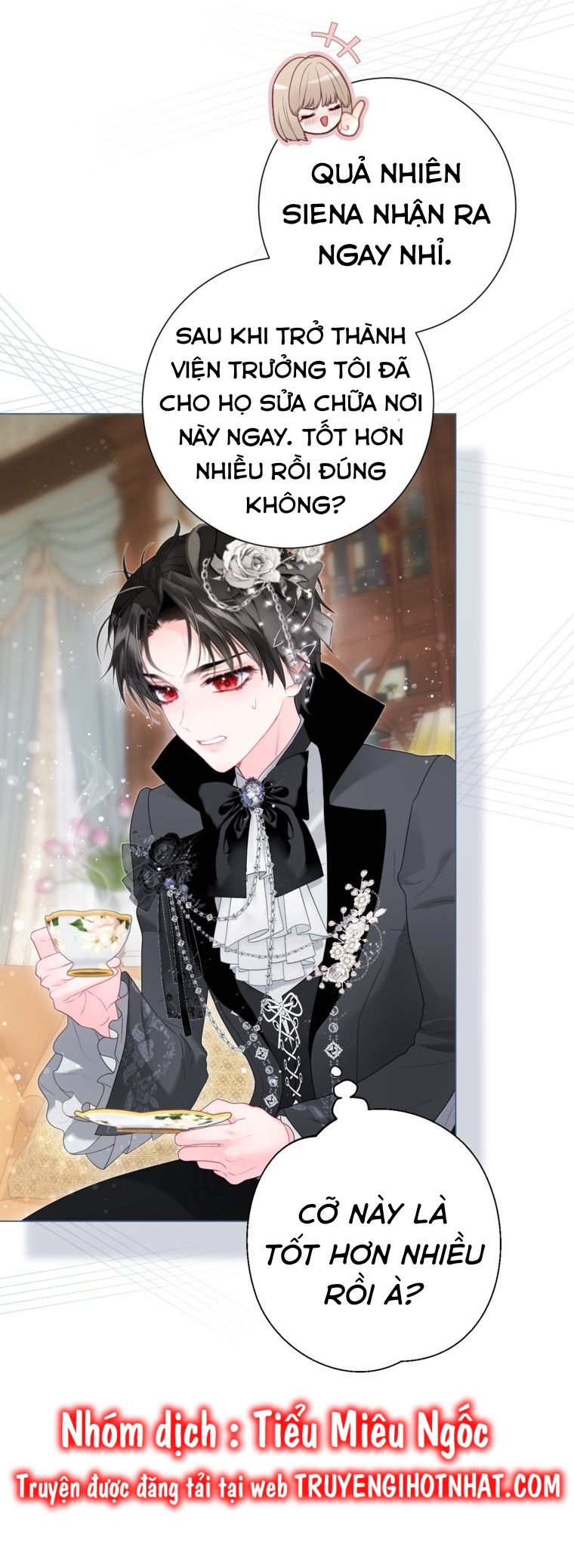 em sẽ khiến thế giới yêu thương của chị biến mất chapter 44 17