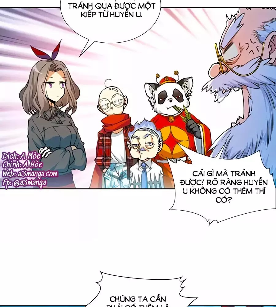 tam nhãn hao thiên lục chapter 298.1 4