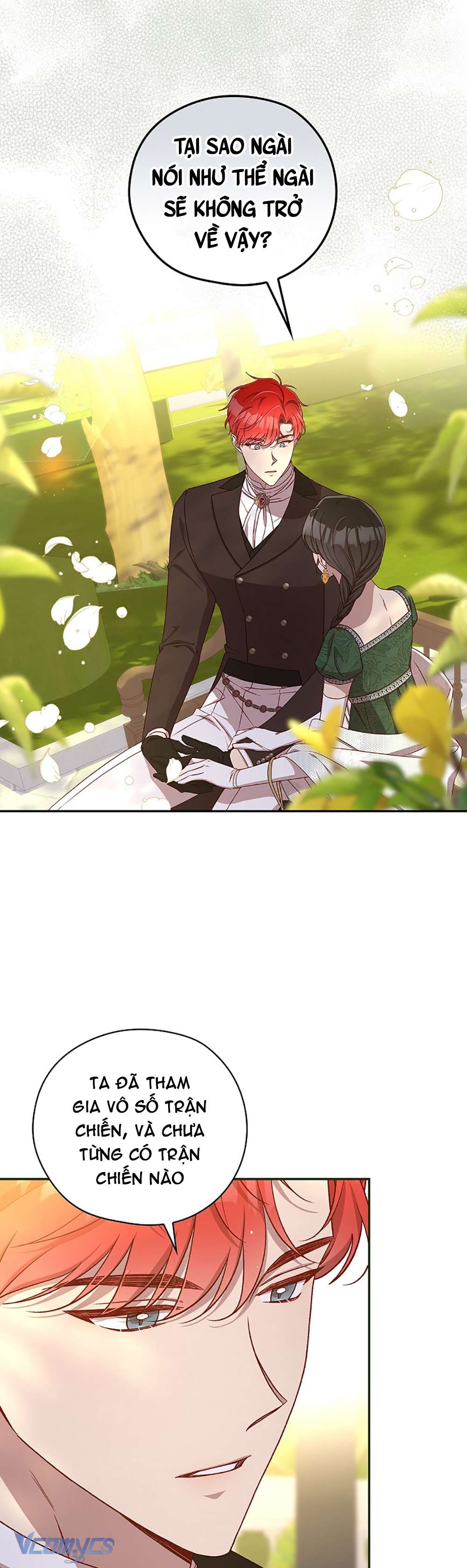 sống sót dưới thân phận hầu nữ chapter 123 30