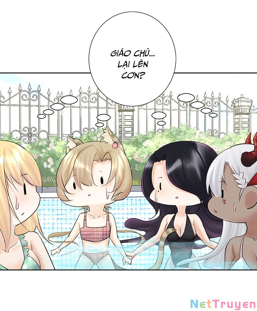 bản giáo chủ thân bất do kỷ chapter 27 47