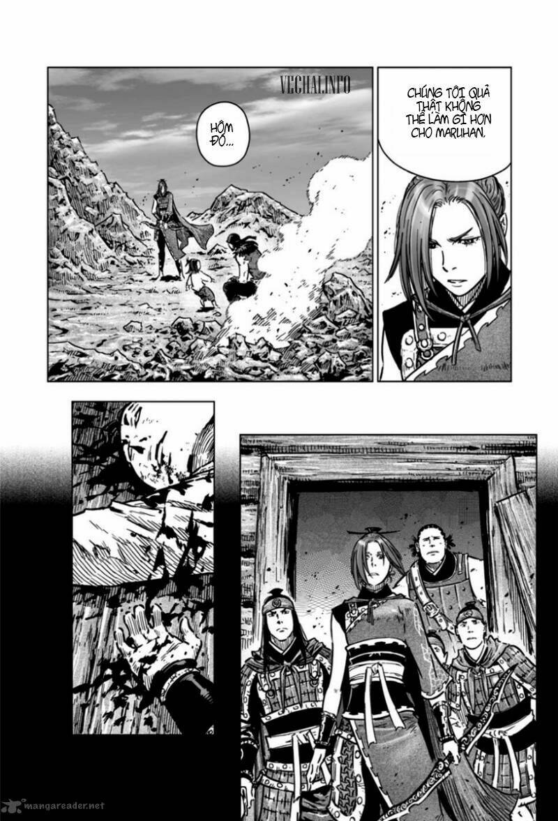 lính đánh thuê maruhan chapter 15 4