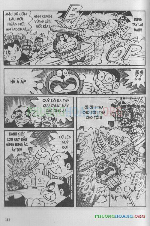 the doraemon special (đội quân doraemons đặc biệt+đội quân đôrêmon thêm) chapter 8 112