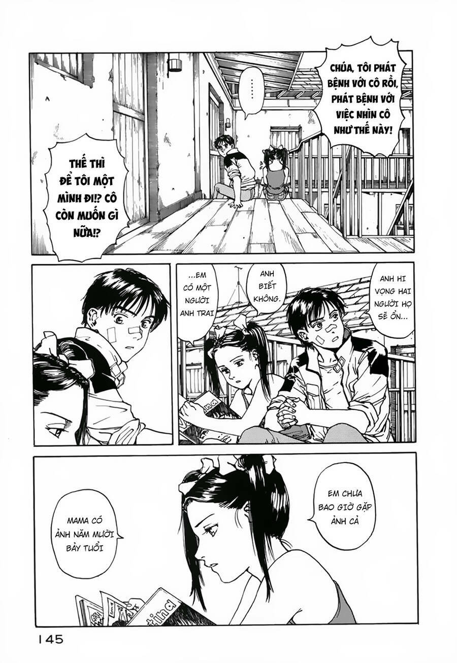 eden - một thế giới vô tận! chapter 36 17