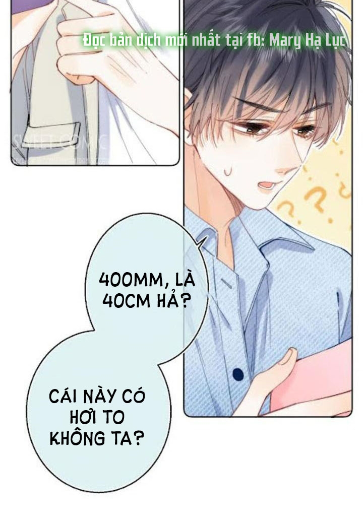 vụng trộm không thể giấu - mối tình thầm kín chapter 16 91