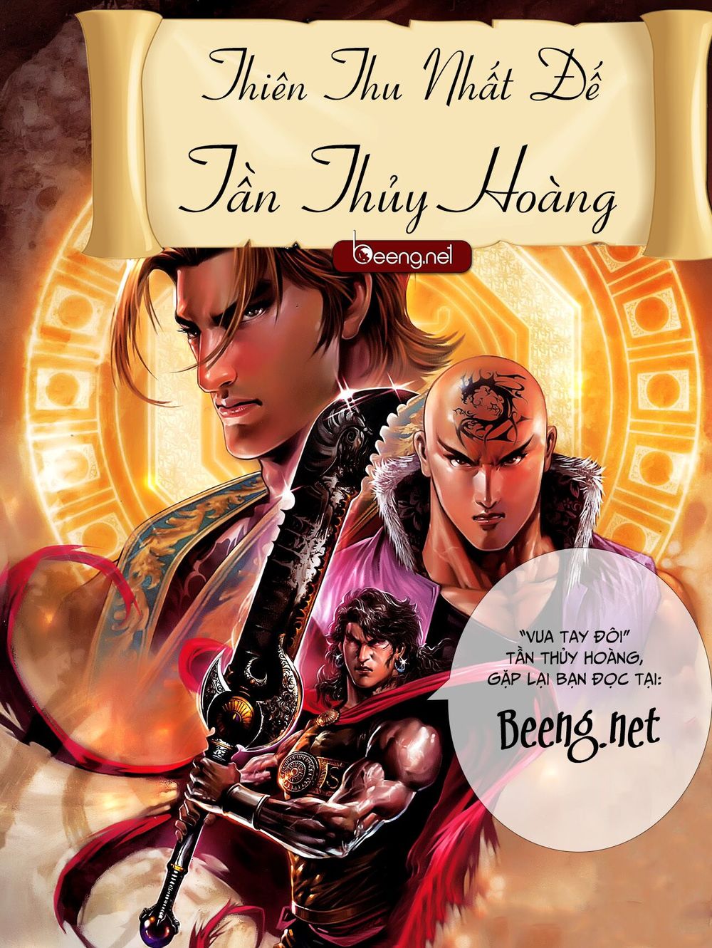 Long Hổ Môn Chapter 1016.1 - Trang 17