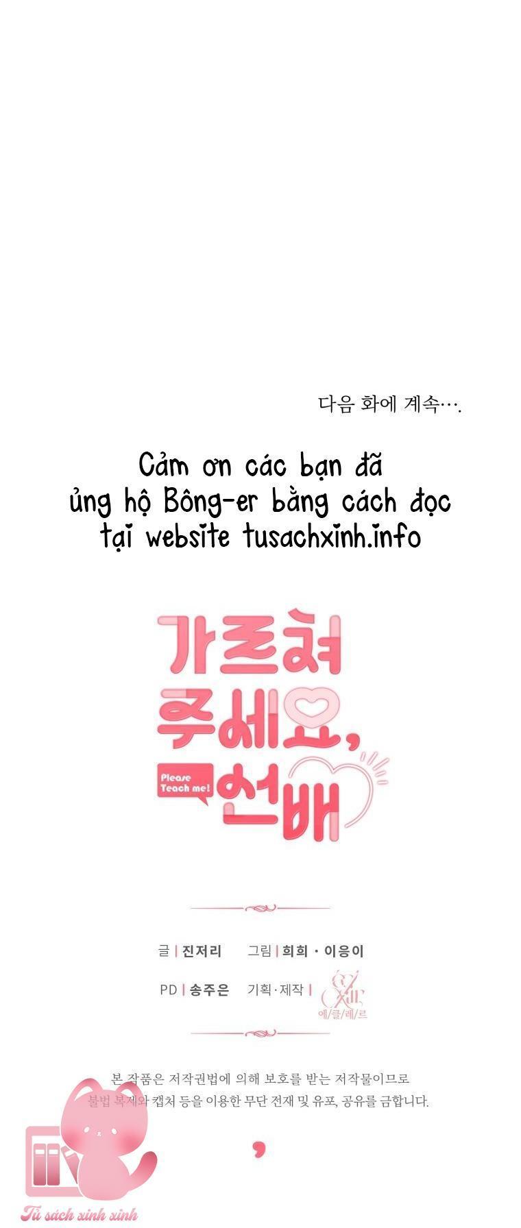 mong được chị chỉ bảo, tiền bối chapter 49 67