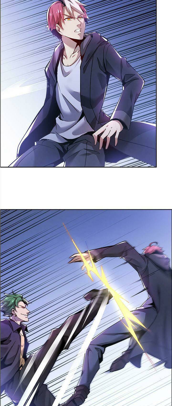 bất tử thần vương tu liên tục chapter 1.2 10