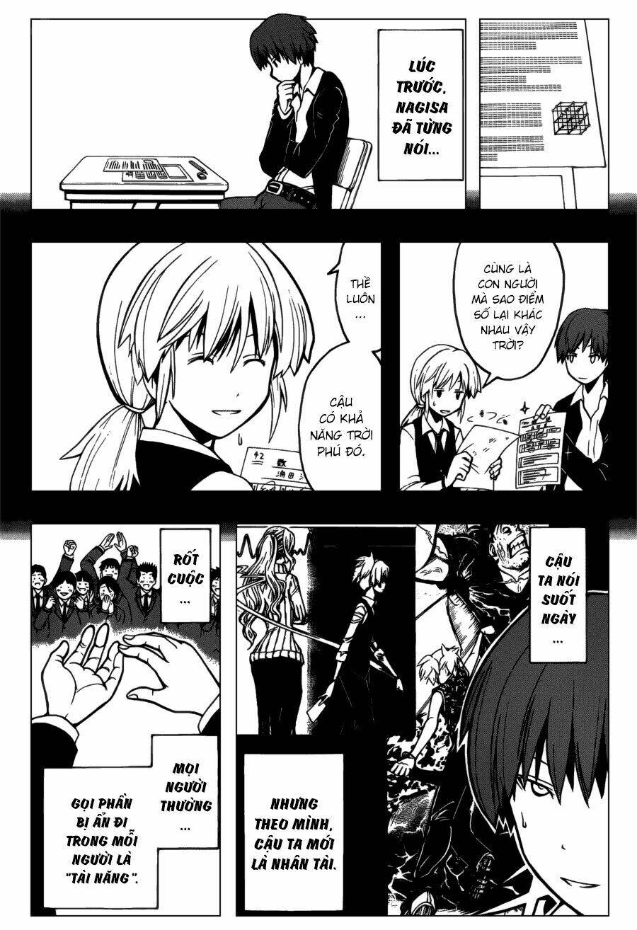 hãy ám sát ta để cứu lấy trái đất chapter 122 5