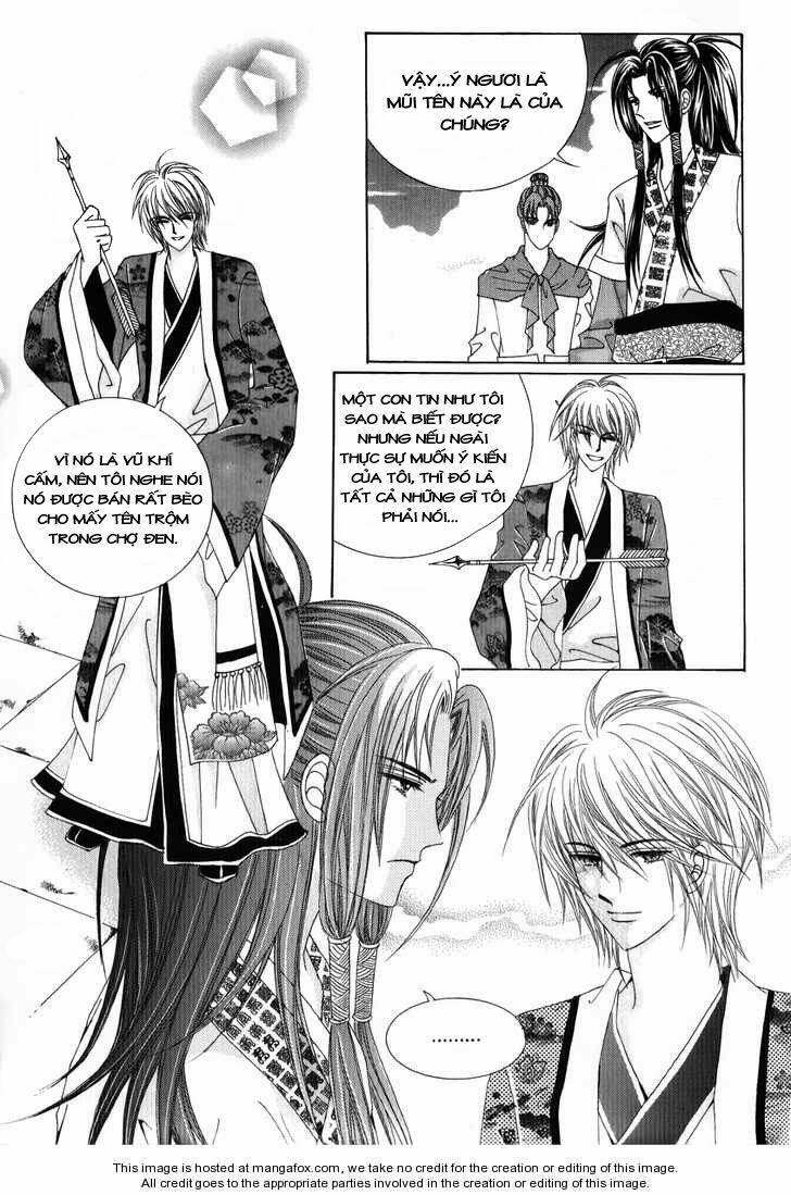 crazy girl shin bia - nữ hoàng rắc rối chapter 26 17