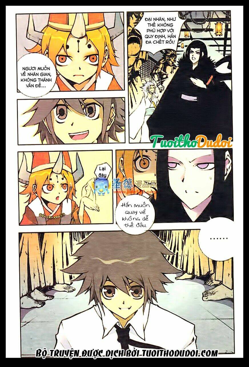 a sa chuyên dụng chapter 2 2