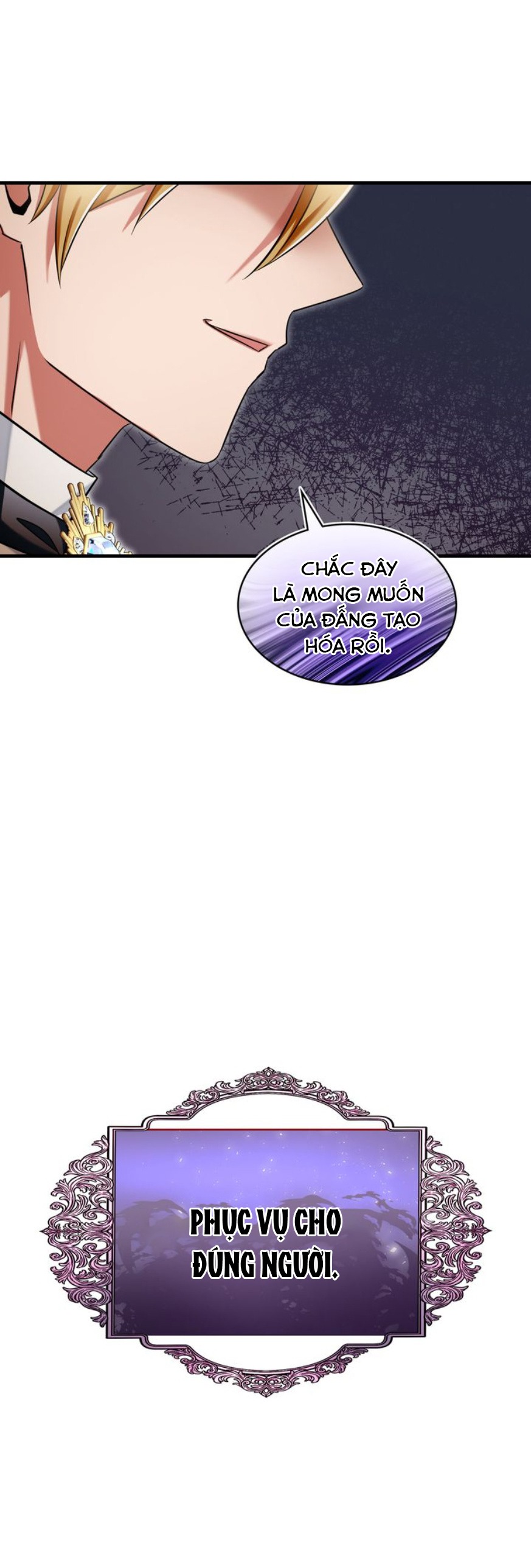 công lý của một ác nữ chapter 132 13