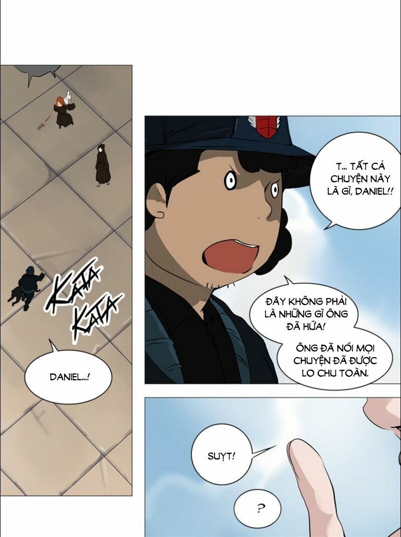 tòa tháp bí ẩn 2 chapter 145 41