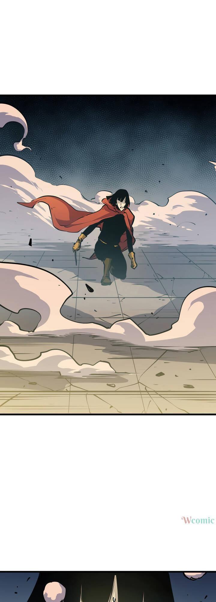 tôi trở lại thăng cấp một mình chapter 70 58