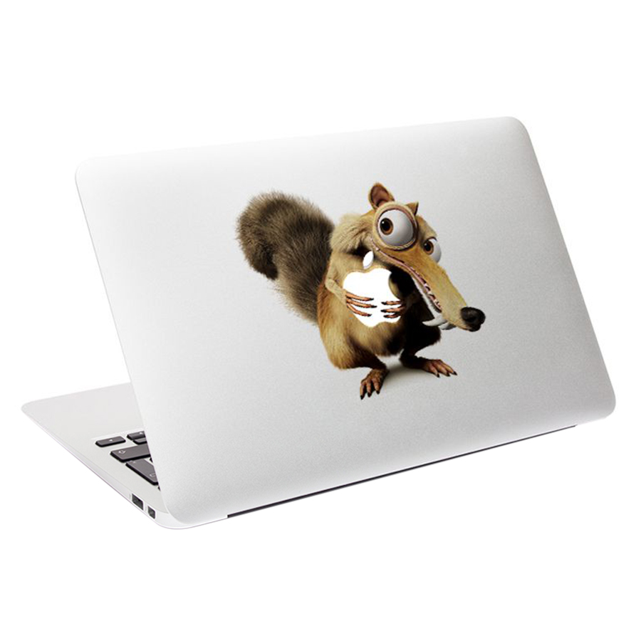 Mẫu Dán Decal Macbook - Nghệ Thuật Mac 60