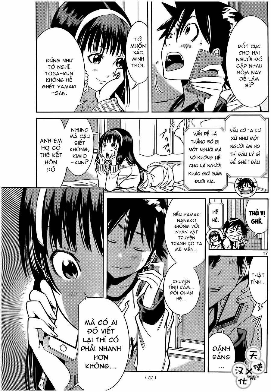 nozo x kimi chapter 25 19