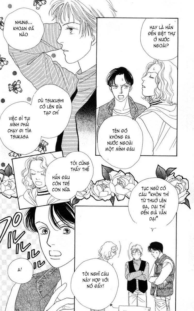 con nhà giàu chapter 86 14