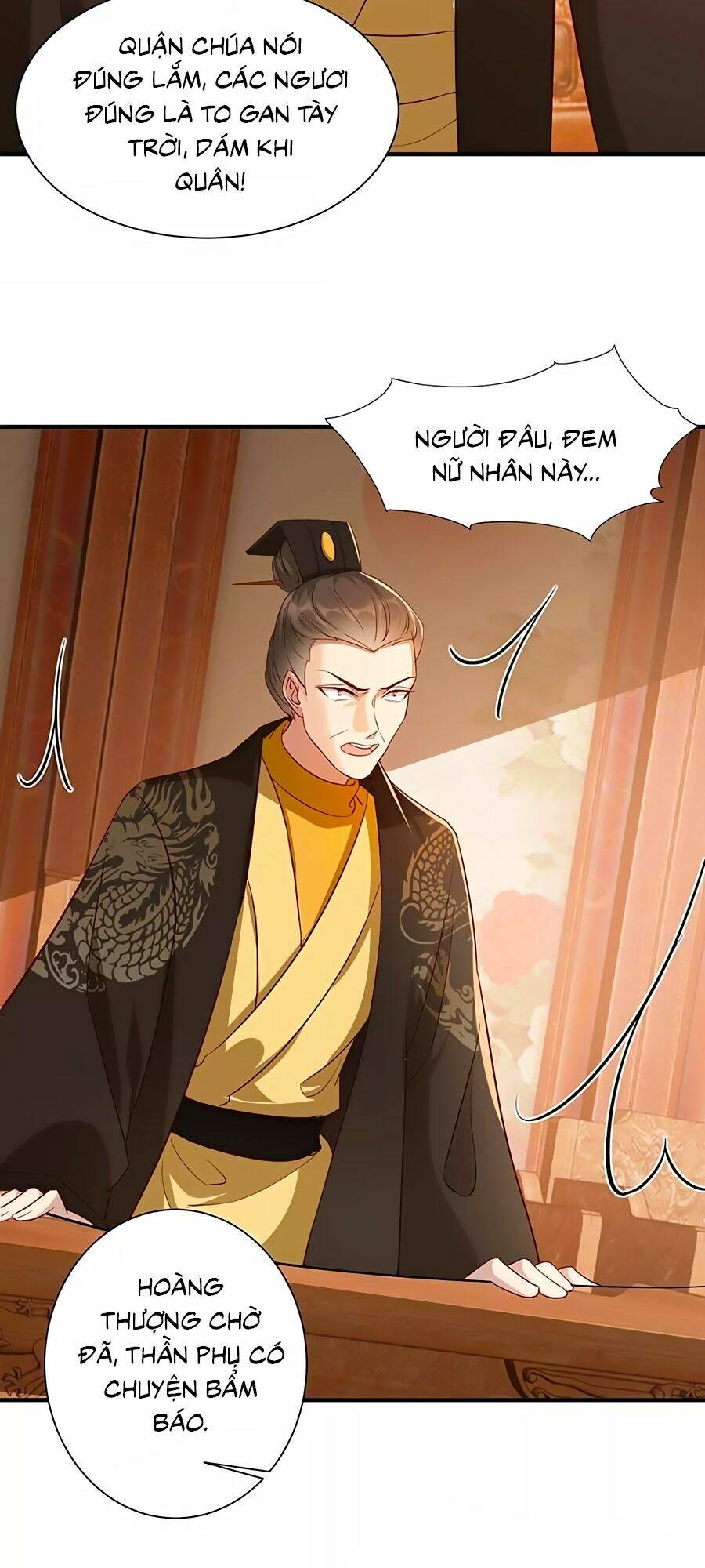 gian phi như thử đa kiều chapter 112 20