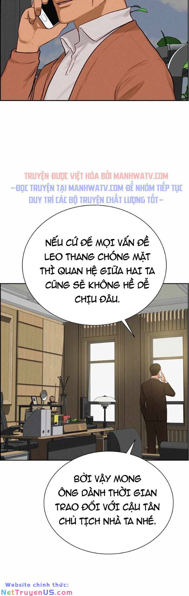 chúa tể đồng tiền chapter 115 11