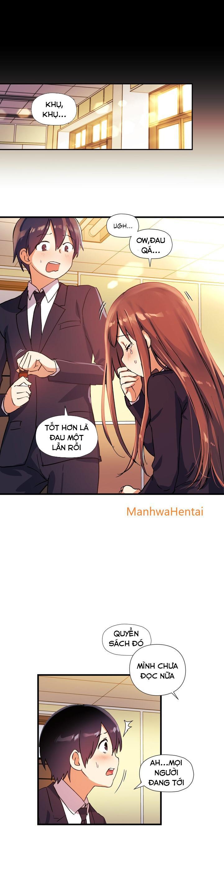 girls marmot chapter 34 16