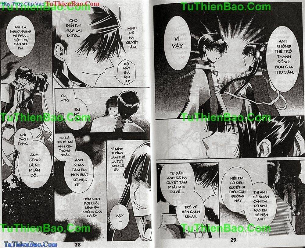 kẻ săn lùng yêu tinh chapter 3 15