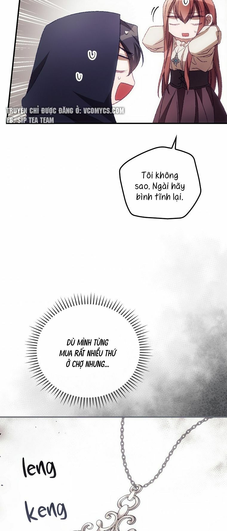 tôi nhìn thấy cái chết của bạn chapter 25 49
