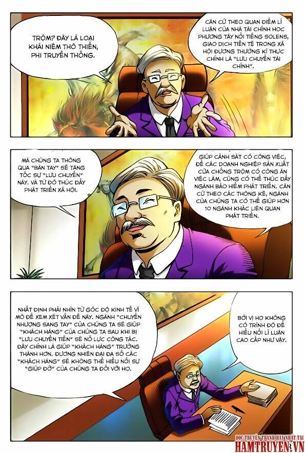 trung quốc kinh ngạc tiên sinh chapter 131 2