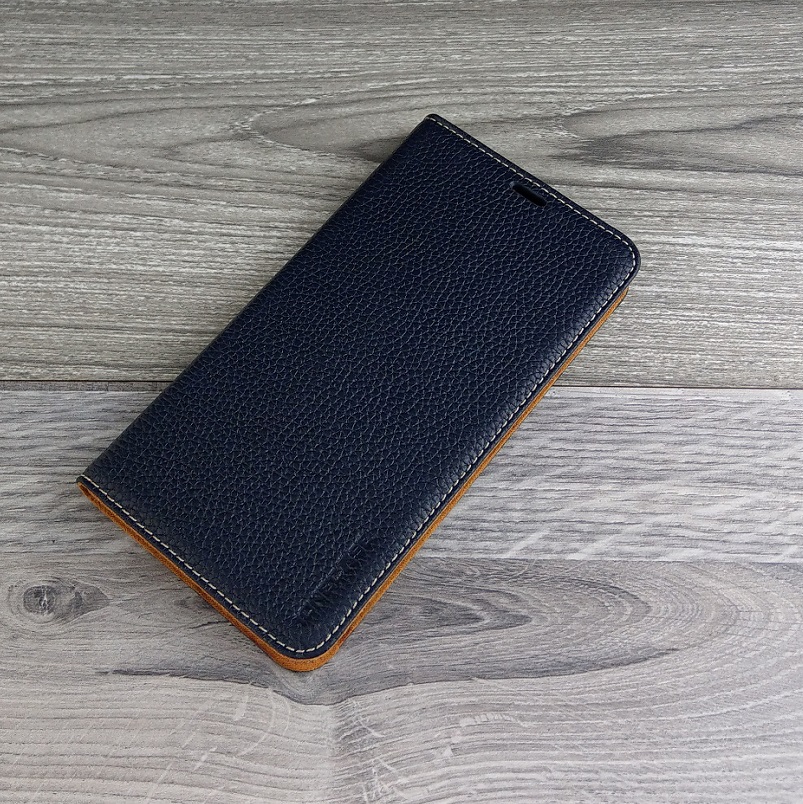 Bao Da dành cho Iphone Xs Max Da Bò