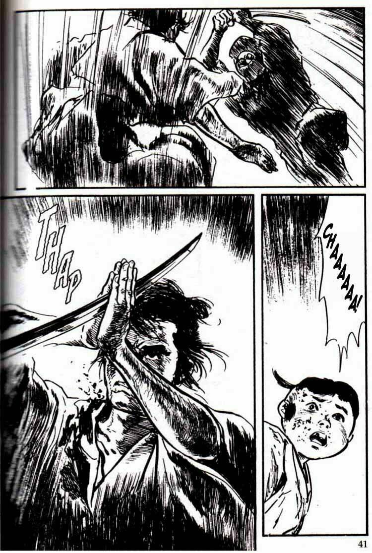 lone wolf and cub chapter 138 34