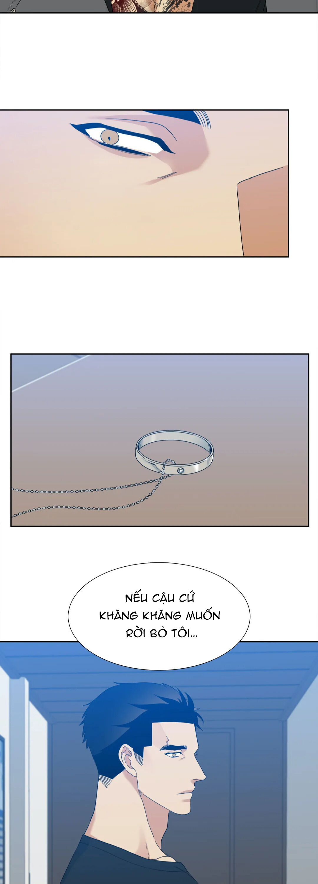 xúc cảm điên cuồng chapter 60.1 15