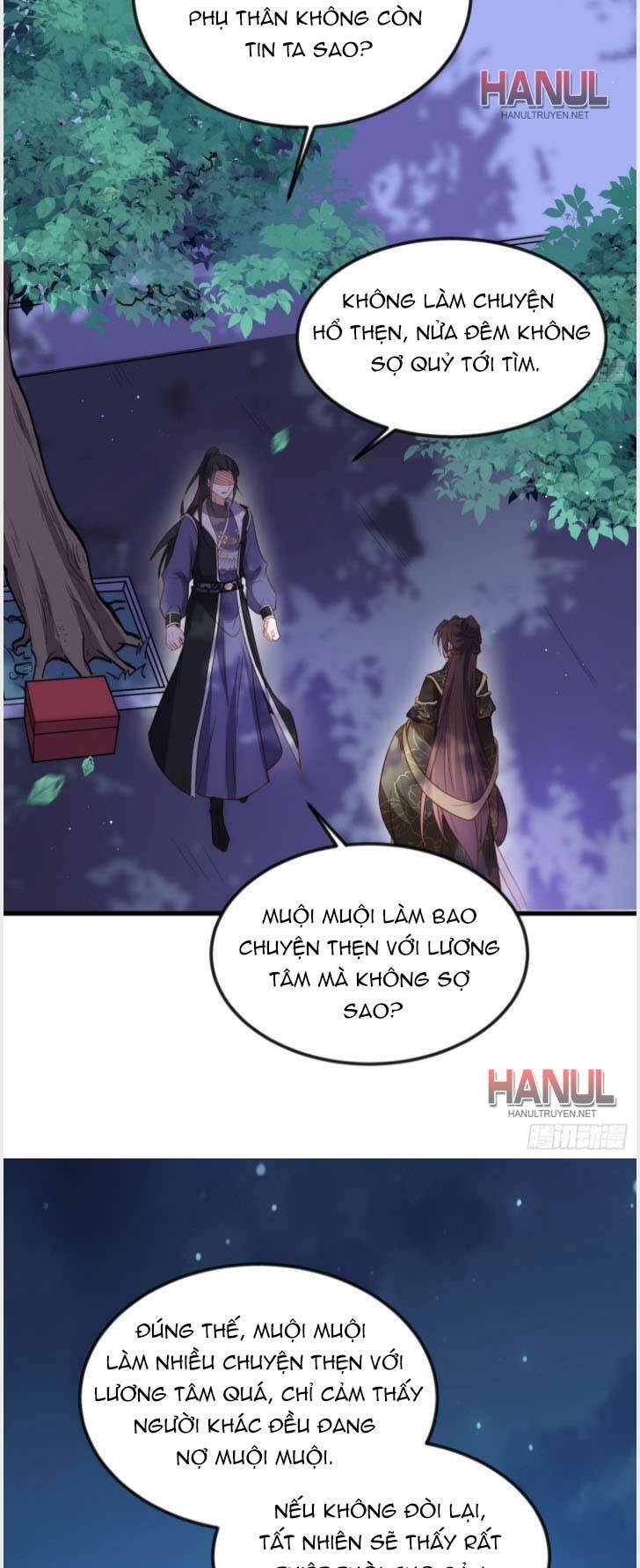 hoạn phi thiên hạ chapter 185 19