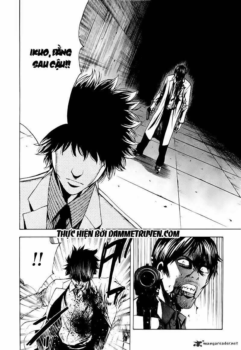 công lý và bóng tối chapter 14 5