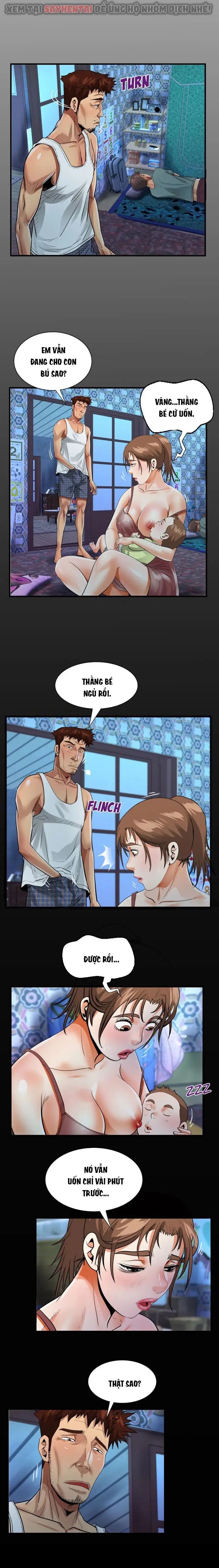 vị khách không lường trước chapter 7 3