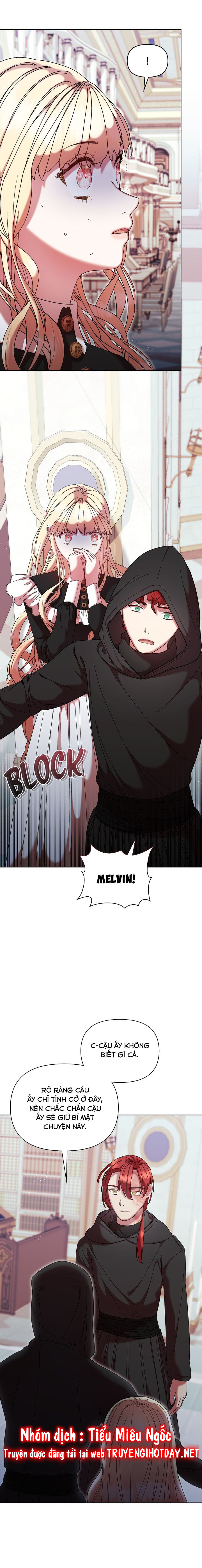 giải mã bí mật về anh ta chapter 105 5