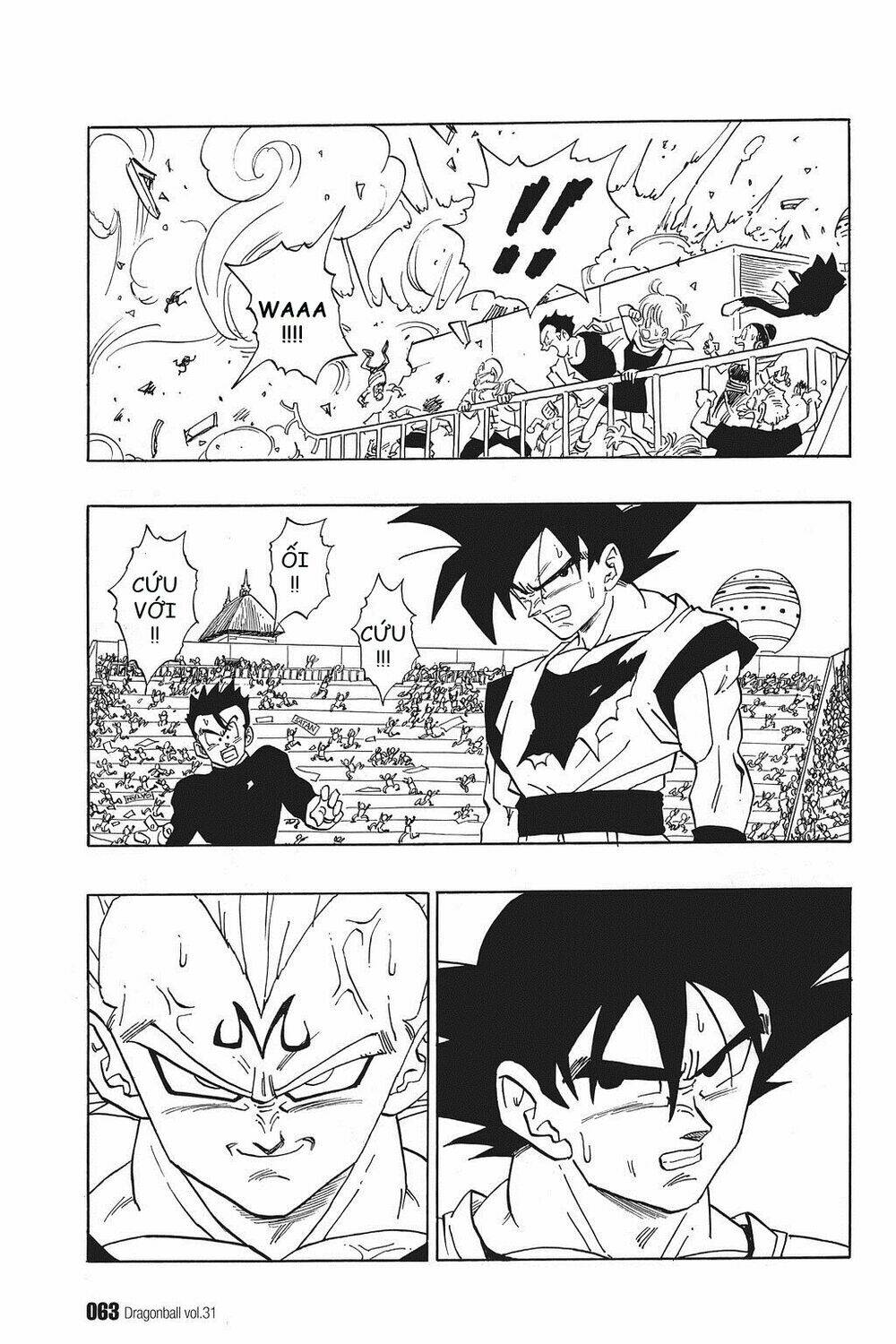 dragon ball - bảy viên ngọc rồng chapter 457 5