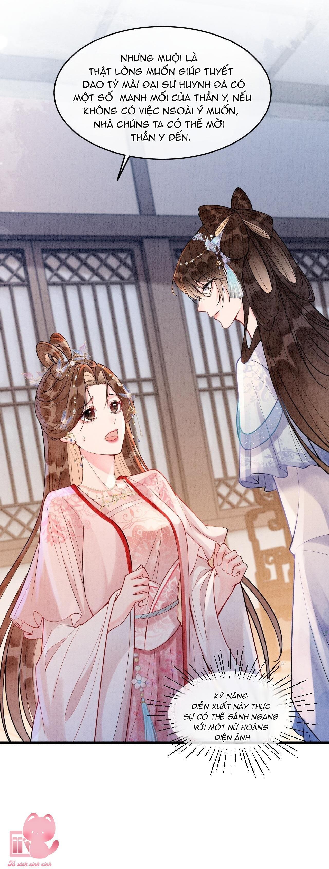 sau khi nàng bị đánh chết các ca ca hối hận rồi !! chapter 16 12