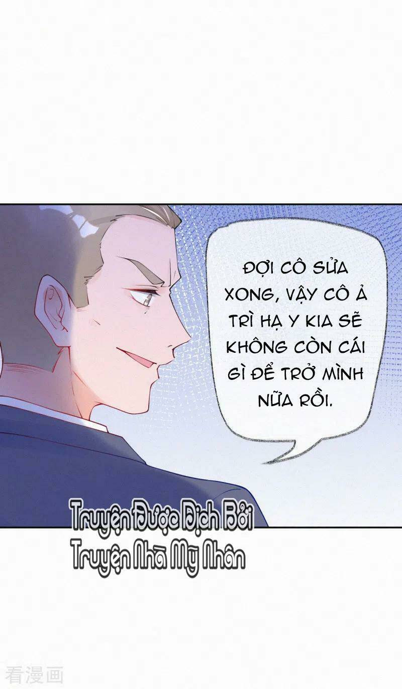 mami đột kích, thiên tài manh bảo khốc daddy chapter 51 13