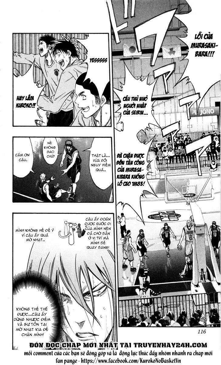 vua bóng rổ kuroko chapter 159 8