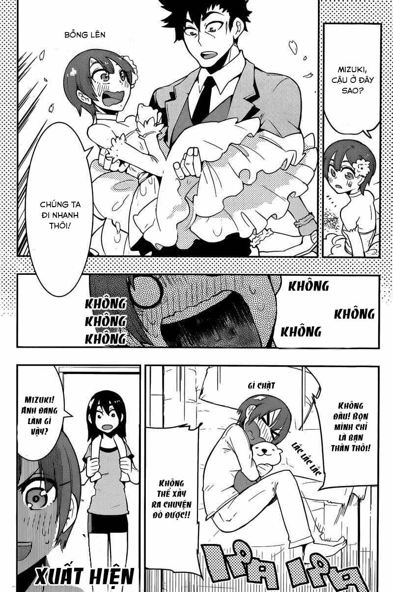 boku girl chapter 32 11