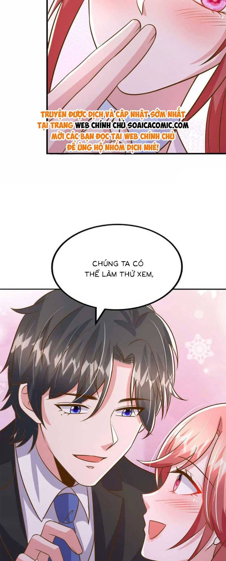 đại lão gọi tôi tiểu tổ tông chapter 187 5