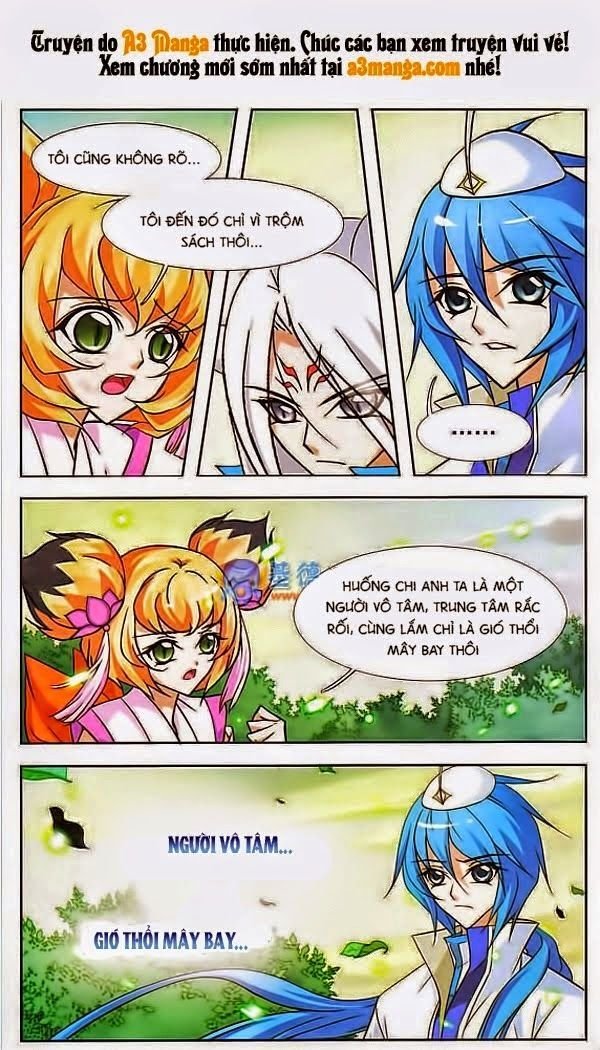 mỹ hình yêu tinh đại hỗn chiến ngoại truyện chapter 51 2