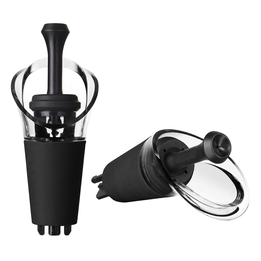 Bộ Nút Chai Hút Chân Không Vacu Vin - 2 Cái