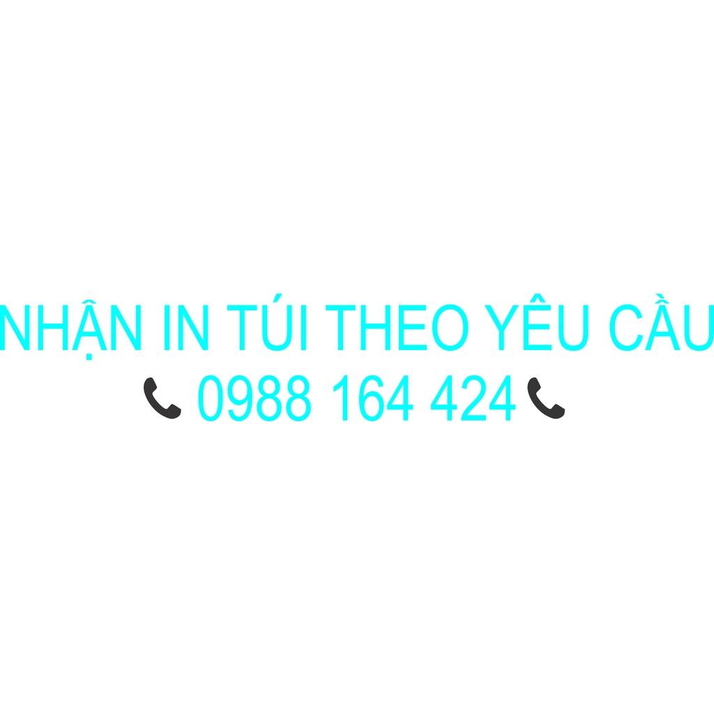 Túi nilong trong suốt PE - PE Mờ - HD Nhám - PE Bóng - túi áo quần, túi mỹ phẩm, túi đựng điện thoại, in túi