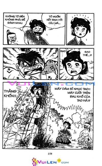 kiếm sĩ góc vuông - chokkaku chapter 8 160