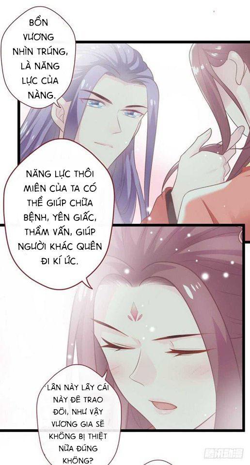 vương phi - âm động thiên hạ chapter 29 14